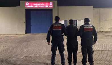Afyonkarahisar’da uyuşturucu operasyonu: 1 tutuklama