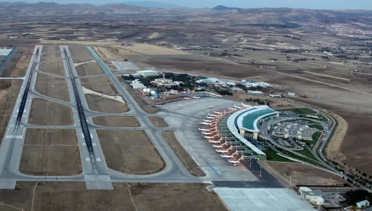 Esenboğa’dan kalkan özel bir jetle radar bağlantısı koptu