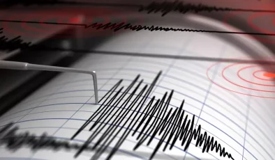 Karadeniz’de 4.1, Akdeniz’de 4.2 büyüklüğünde deprem
