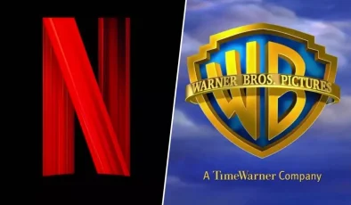 Netflix, Warner Bros’u 82.700.000.000 dolara satın alıyor
