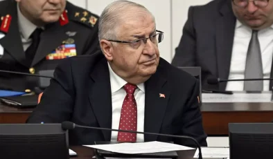 Bakan Güler’den, Suriye’de anlaşmaya yanaşmayan SDG’ye bir uyarı daha