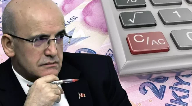 Bakan Şimşek sinyali vermişti: Yüksek maaş alan herkesin evine bu yazı gidecek