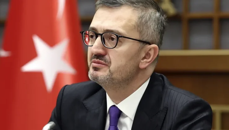 İletişim Başkanı Duran’dan "Suriye’de Kürtler hedef alınıyor" iddiasına tepki