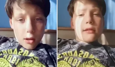 İşte Atlas Çağlayan’ın yıllar önce çekilmiş videosu