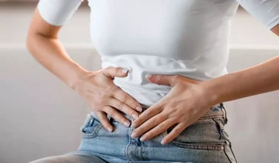 Karın ağrısı sandı, hastaneye gittiğinde gerçek bambaşka çıktı