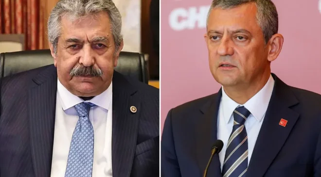 MHP’li Yıldız’ın "Canlı yayın" çıkışına Özgür Özel’den jet yanıt