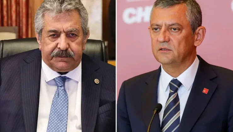 MHP’li Yıldız’ın "Canlı yayın" çıkışına Özgür Özel’den jet yanıt