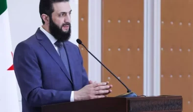 "Suriye’de özerk yönetim sona eriyor mu?" sorusuna Şara’dan net yanıt