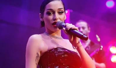 Şarkıcı Alya da uyuşturucu soruşturmasında gözaltında