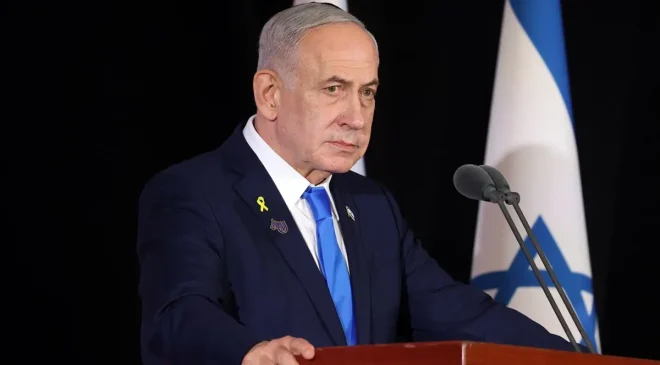 Trump’ın ardından bir tehdit de İsrail Başbakanı Netanyahu’dan: İran saldırırsa vururuz