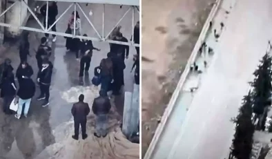 YPG, operasyon öncesi sivilleri canlı kalkan yapıyor